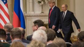 Американські медіа дізналися, чому путін й Трамп вирішили зустрітися саме на Алясці/Фото: Chris McGrath/Getty Images Американські медіа дізналися, чому путін й Трамп вирішили зустрітися саме на Алясці
