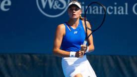 Ястремська знялася з тисячника в Цинциннаті