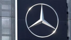Mercedes б’є на сполох: європейський автопром летить у прірву/Фото: Mario Tama/Getty Images Mercedes б’є на сполох: європейський автопром летить у прірву