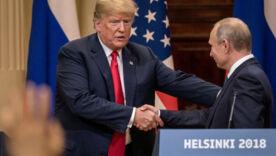 Трамп надасть Україні гарантії безпеки й вимагатиме від путіна припинення вогню/Фото: Chris McGrath/Getty Images Трамп надасть Україні гарантії безпеки й вимагатиме від путіна припинення вогню
