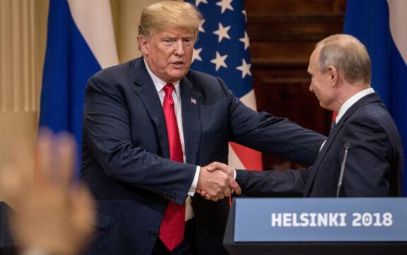 Трамп предоставит Украине гарантии безопасности и будет требовать от путина прекращения огня/Фото: Chris McGrath/Getty Images Трамп предоставит Украине гарантии безопасности и будет требовать от путина прекращения огня