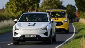 Polestar 3 потрапив до Книги рекордів Гіннеса за найдовшу подорож без підзарядки, але є нюанс/Фото: Polestar Polestar 3 потрапив до Книги рекордів Гіннеса за найдовшу подорож без підзарядки, але є нюанс