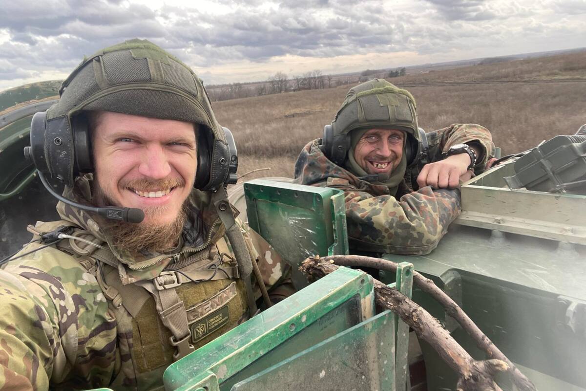 Комбат “Маґура” Ширшин пішов з посади через системні проблеми в бригаді / Фото: Oleksandr Shyrshyn: Facebook