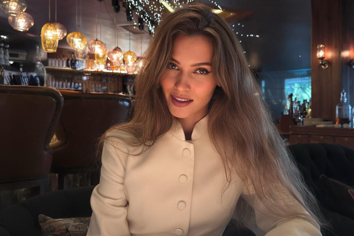 Лось убив російську модель: "Міс Всесвіт" загинула у жахливій ДТП