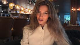 Лось убив російську модель: "Міс Всесвіт" загинула у жахливій ДТП