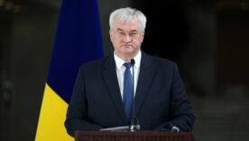 Сибіга назвав умову, за якої переговори з рф можуть бути ефективними/Фото: Ali Haj Suleiman/Getty Images Сибіга назвав умову, за якої переговори з рф можуть бути ефективними