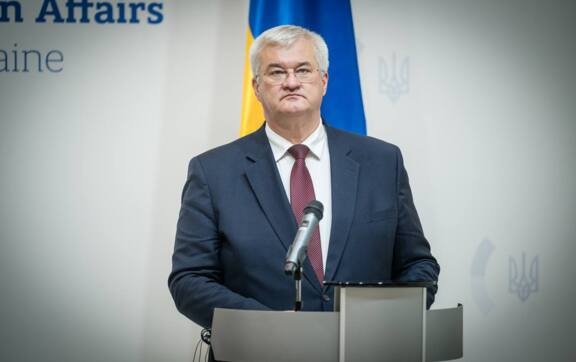 Сибіга підкреслив, що масштаби та жорстокість методів РФ шокують Сибіга підкреслив, що масштаби та жорстокість методів РФ шокують