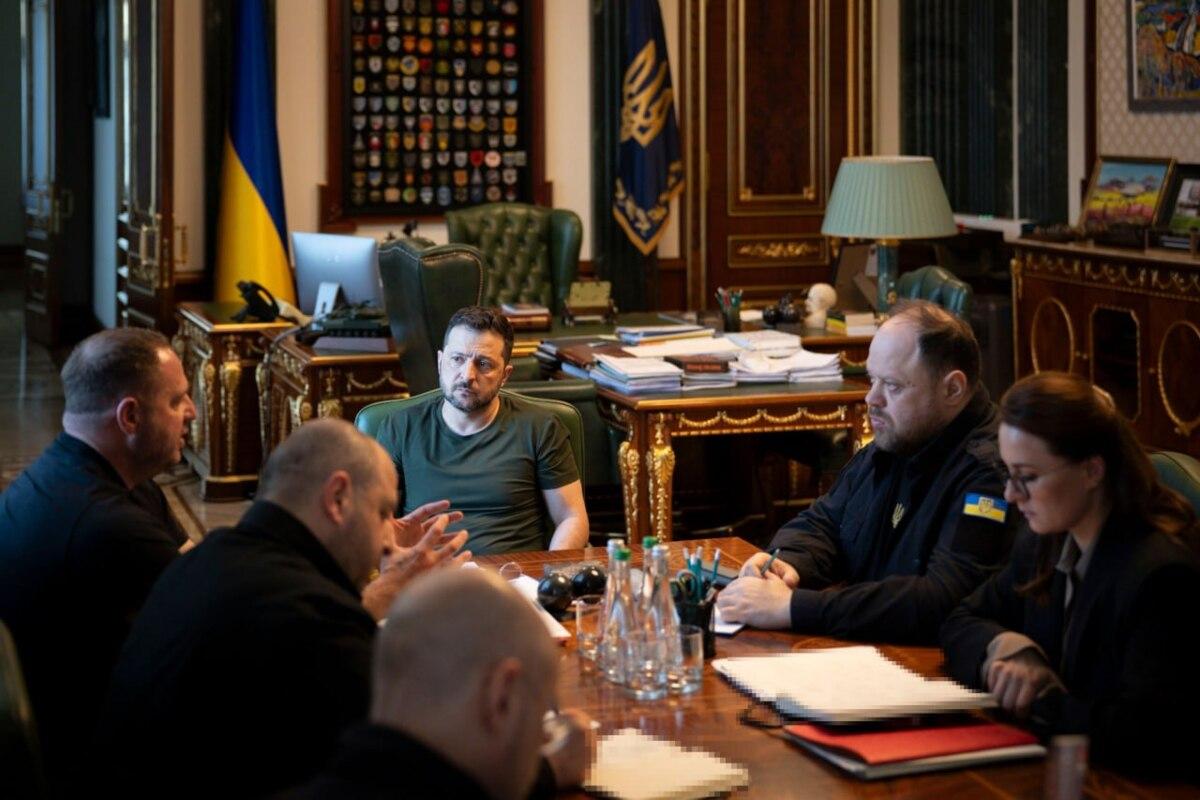 Президент анонсировал новые шаги для усиления позиций в нескольких областях / Фото: Zelenskiy / Official