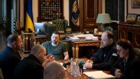 Президент анонсировал новые шаги для усиления позиций в нескольких областях / Фото: Zelenskiy / Official Президент анонсировал новые шаги для усиления позиций в нескольких областях / Фото: Zelenskiy / Official