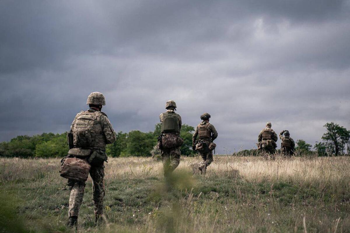 Украина будет воевать с рф, пока существует россия, и к этому факту нужно относиться как к новой реальности