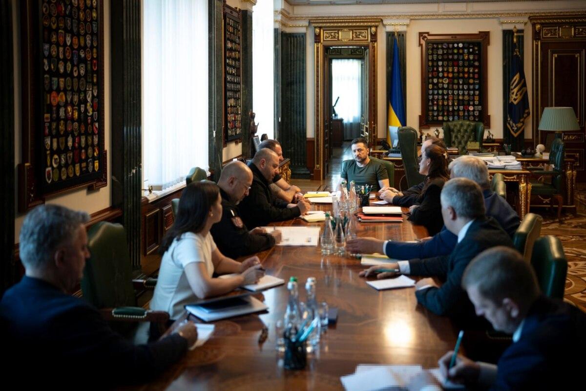 Україна готує оновлений план зовнішньополітичної діяльності до кінця року / Фото: Zelenskiy / Official