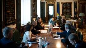 Украина готовит обновленный план внешнеполитической деятельности до конца года / Фото: Zelenskiy / Official Украина готовит обновленный план внешнеполитической деятельности до конца года / Фото: Zelenskiy / Official