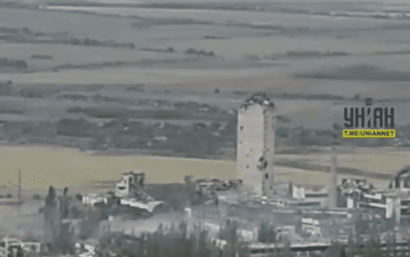 Український снайпер встановив світовий рекорд: 4000 метрів – дві цілі знищено! / Фото: скріншот з відео