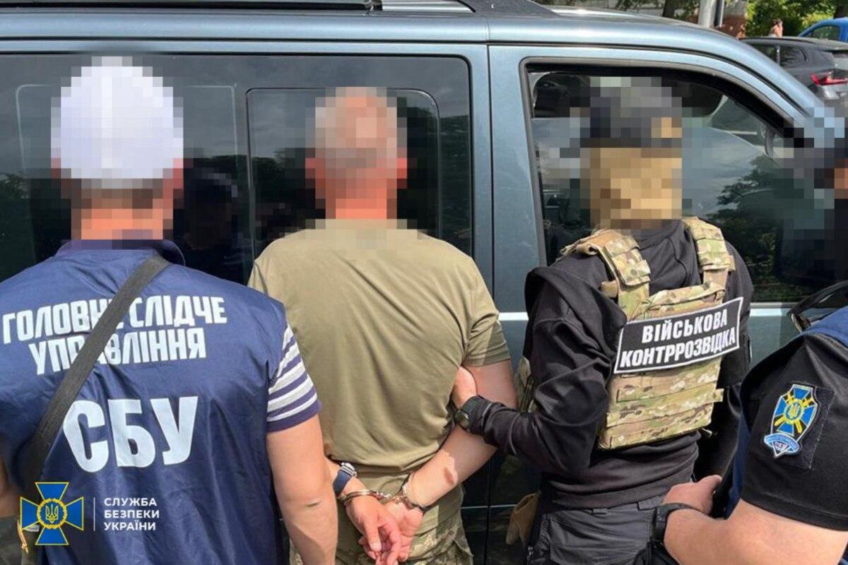 Операція “Чистка”: кожен четвертий виявлений російський агент носив українську форму