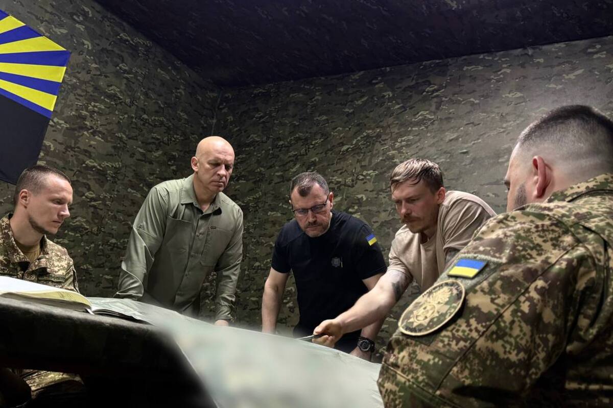 Иностранные наемники в плену: Беларусь, Непал и Узбекистан в «лидерах»