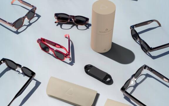 HTC напомнила о себе, представив крутые умные очки