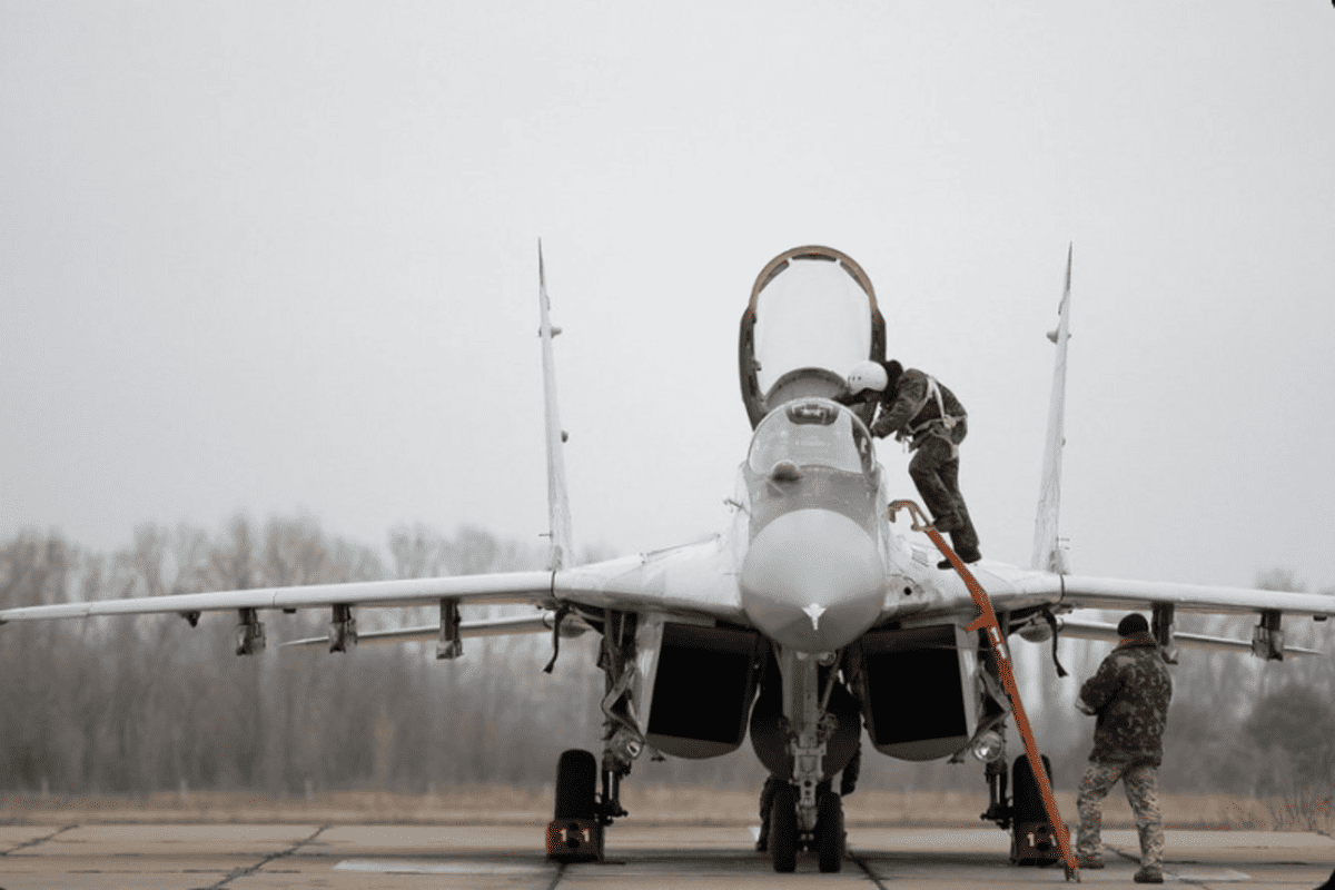 Угорщина МіГ-29