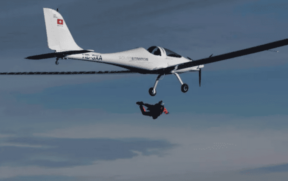  solarstratos plane aircraft