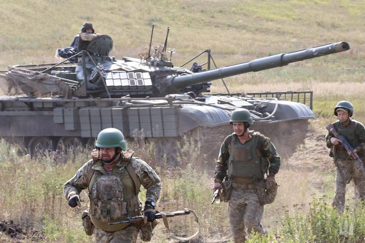 ситуація на фронті 2025 рік 
