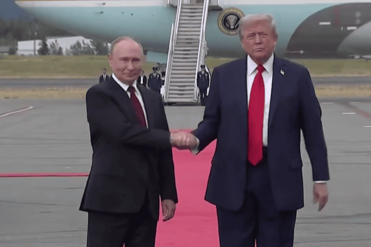 Уроки истории: как МИД Чехии сравнил встречу Трампа и путина с чешским прошлым