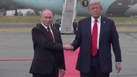 Уроки історії: як МЗС Чехії порівняв зустріч Трампа й путіна з чеським минулим/Фото: telegram Уроки історії: як МЗС Чехії порівняв зустріч Трампа й путіна з чеським минулим