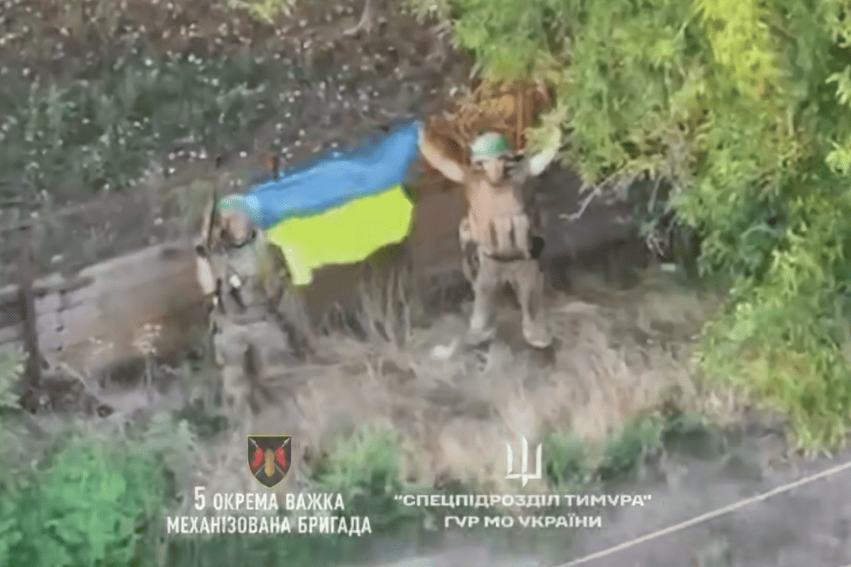Постановочні "перемоги": як пропаганда рф знімає фейкові відео захоплень