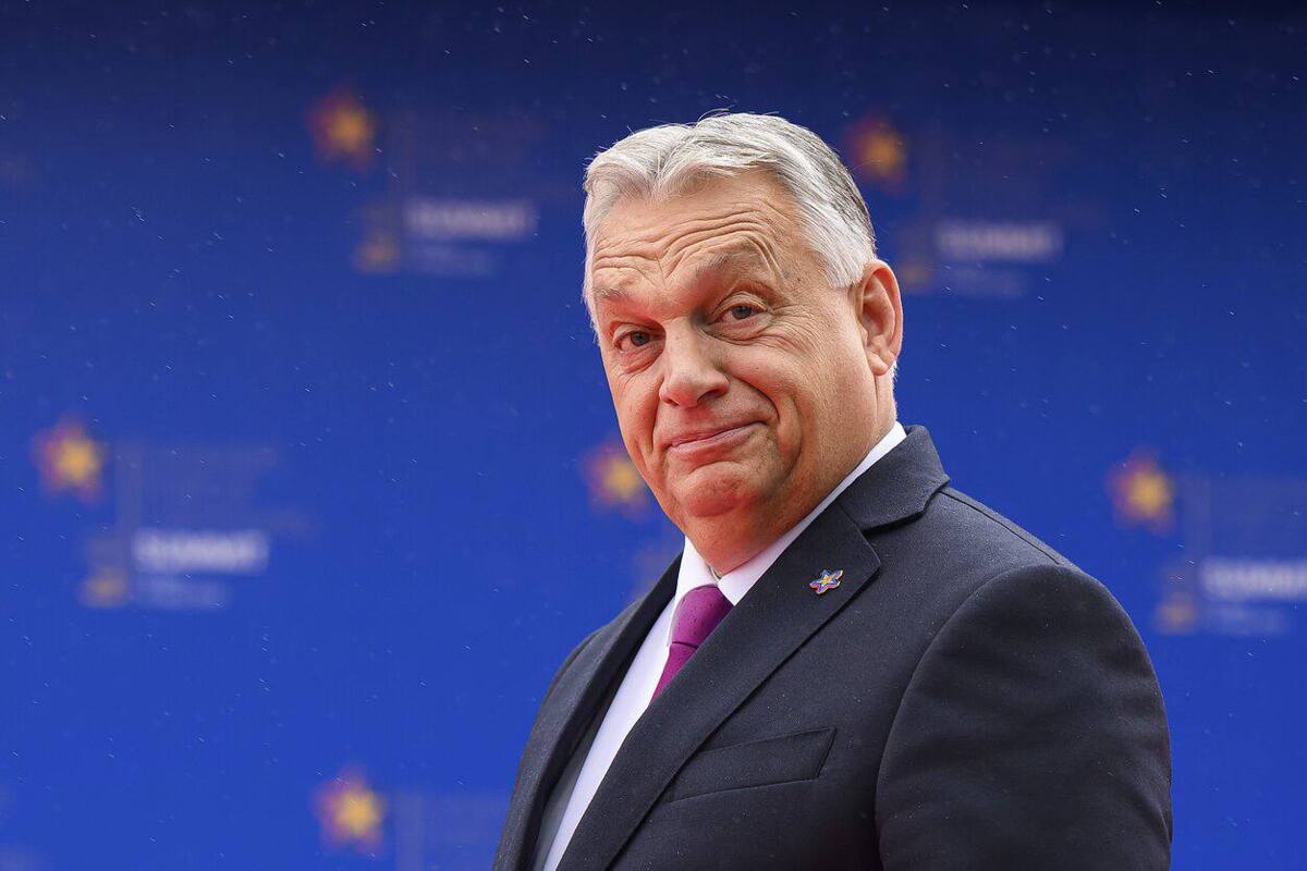 На тлі ізоляції: чому Орбан підтримав переговори Трампа з Путіним