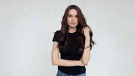 Юлія Фоміна. Фото: Особистий архів Юлія Фоміна: Люди та військові в прифронтових містах захищають нас собою