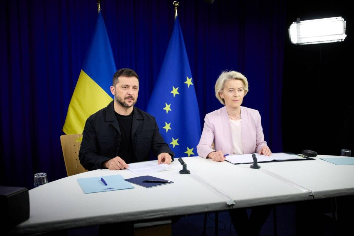 Зеленський повідомив про готовність США надати Україні гарантії безпеки. Фото: ОП Зеленський
