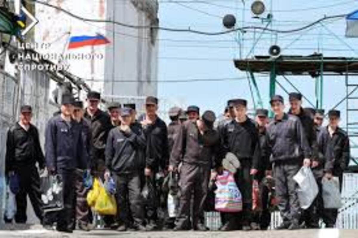 Окупанти знайшли "кадри": колишні в'язні стануть штурмовими загонами