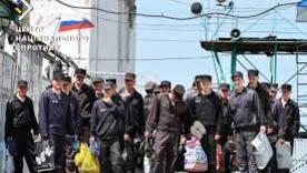 Окупанти знайшли "кадри": колишні в'язні стануть штурмовими загонами Окупанти знайшли "кадри": колишні в'язні стануть штурмовими загонами