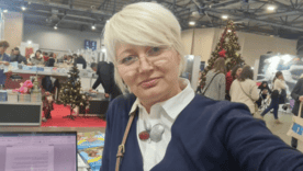 Лариса Ніцой підтримала Мандзюк \ Фото: Instagram письменниці Лариса Ніцой підтримала Мандзюк