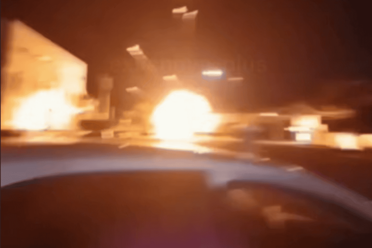 Поезда "застряли": железнодорожная станция под Воронежем вышла из строя благодаря ГУР/Фото: telegram Поезда "застряли": железнодорожная станция под Воронежем вышла из строя благодаря ГУР