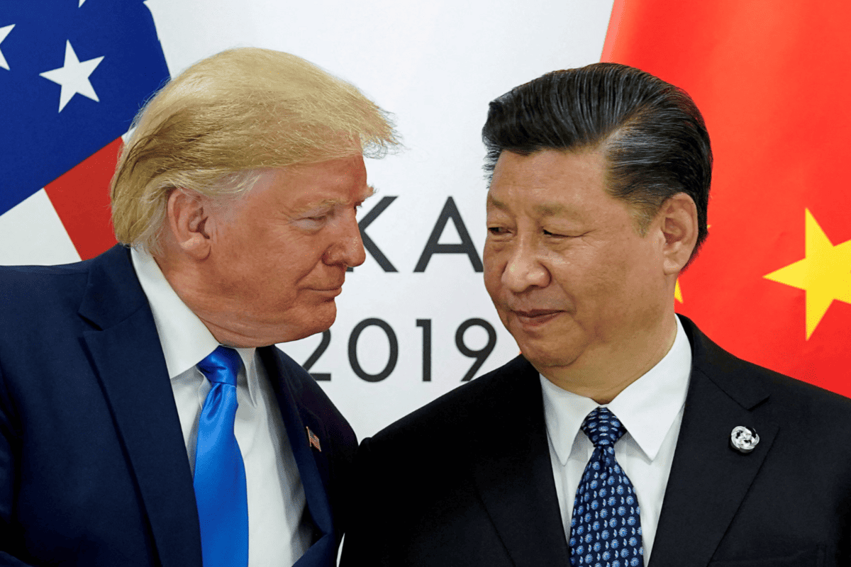 Обещание Си: что лидер Китая пообещал Трампу, пока тот президент США