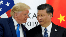 Обещание Си: что лидер Китая пообещал Трампу, пока тот президент США/Фото: reuters Обещание Си: что лидер Китая пообещал Трампу, пока тот президент США