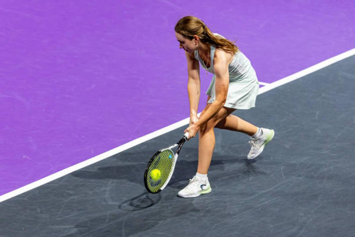 ФОТО: Getty Images Квалификация US Open 2025: украинки узнали своих соперниц