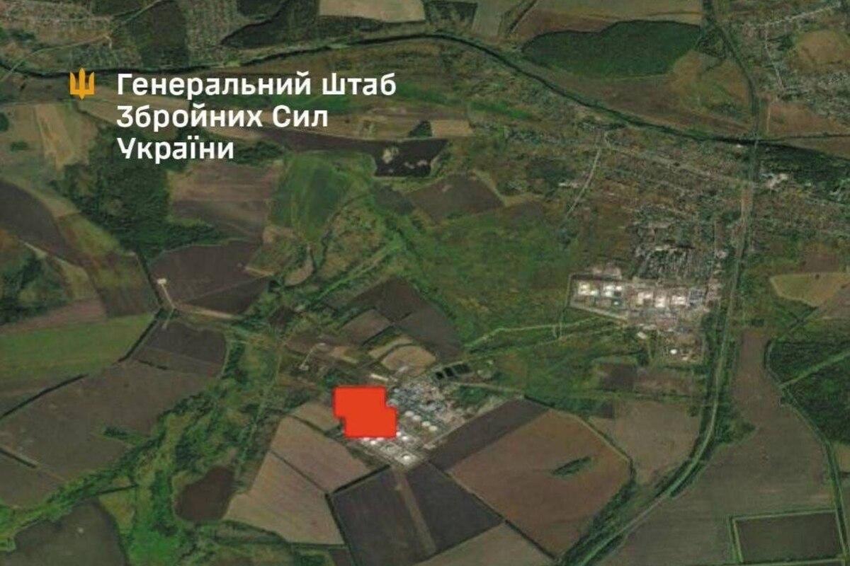 Украинские дроны остановили "Дружбу": нефтепровод рф не работает после удара в Тамбовской области/Фото: Генеральний штаб ЗСУ Украинские дроны остановили "Дружбу": нефтепровод рф не работает после удара в Тамбовской области