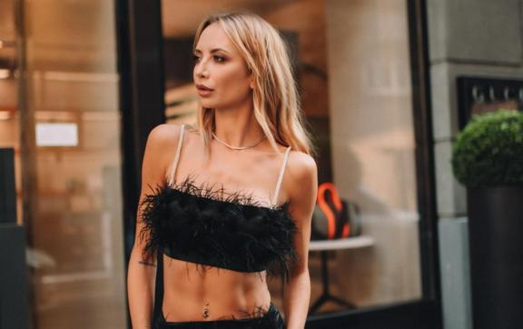 Сопонару шокувала заявою, виправдовуючи Мандзюк / Фото: instagram.com/irinasoponaru "Чи страшніша вона за корупцію?" Сопонару шокувала заявою, виправдовуючи Мандзюк