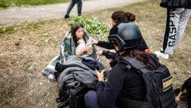 Число раненых в Запорожье выросло до 30 человек Число раненых в Запорожье выросло до 30 человек