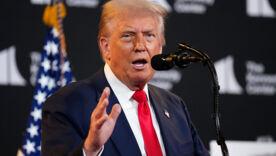 Трамп назвал встречу с Зеленским выдающимся днём в истории Белого дома/Фото: Andrew Harnik/Getty Images Трамп назвал встречу с Зеленским выдающимся днём в истории Белого дома