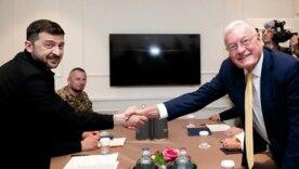 Зеленский и Кит Келлог обсудили ситуацию на фронте и дипломатические возможности Зеленский и Кит Келлог обсудили ситуацию на фронте и дипломатические возможности