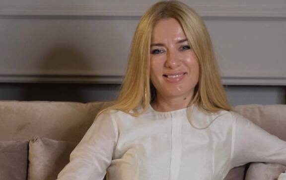 Оля Горбачова показала архівні фото з Playboy і зізналася, що була нещасною