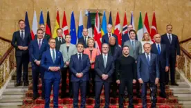 Британські фахівці можуть прибути до України вже за тиждень після перемир’я / Фото: Getty Images Британські фахівці можуть прибути до України вже за тиждень після перемир’я / Фото: Getty Images