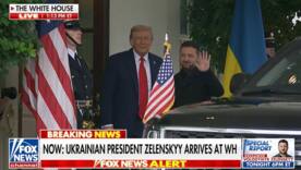 Украинская делегация прибыла в Белый дом: европейские лидеры также приезжают Украинская делегация прибыла в Белый дом: европейские лидеры также приезжают