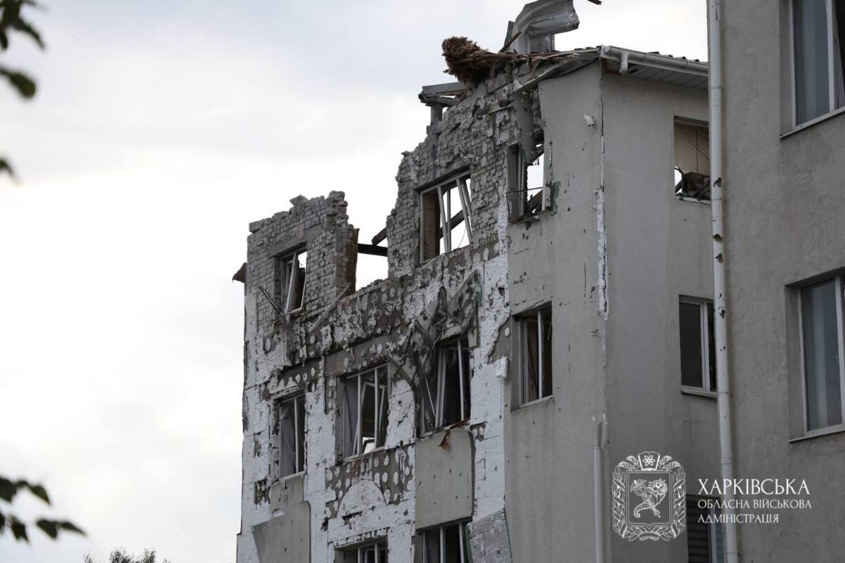 Число жертв у Харкові зросло: пʼятеро загиблих, стільки ж зникло під завалами / Фото: Харківська обласна військова адміністрація Число жертв у Харкові зросло: пʼятеро загиблих, стільки ж зникло під завалами / Фото: Харківська обласна військова адміністрація
