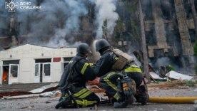 Донецкая область: в результате российских обстрелов Покровского района погиб 1 человек, еще 5 ранены Донецкая область: в результате российских обстрелов Покровского района погиб 1 человек, еще 5 ранены