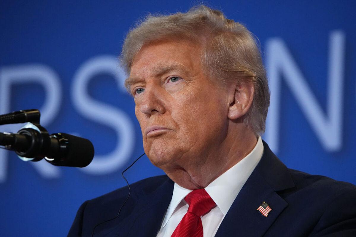 Саммит в США: что планирует Трамп и как это повлияет на Украину / Фото: Getty Images Саммит в США: что планирует Трамп и как это повлияет на Украину / Фото: Getty Images