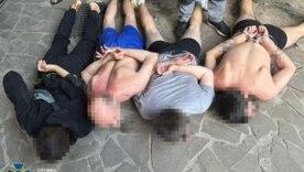 Наркосиндикат тестировал сотрудников на детекторе лжи, но всё равно попался сотрудникам СБУ/Фото: Служба безпеки України Наркосиндикат тестировал сотрудников на детекторе лжи, но всё равно попался сотрудникам СБУ