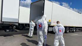 Масштабна репатріація: Україна повернула тіла 1000 загиблих захисників/Фото: Координаційний штаб з питань поводження з військовополоненими Масштабна репатріація: Україна повернула тіла 1000 загиблих захисників