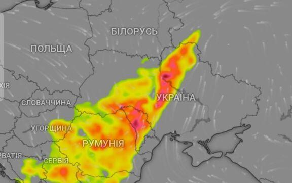 Увага! На Київщині оголошено надзвичайний рівень пожежної небезпеки. 20 серпня очікується теплий та сонячний день